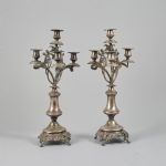 1468 7501 CANDELABRAS